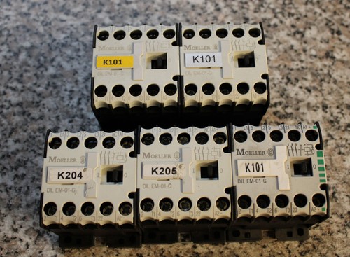 Leistungsschütze moeller - 5,