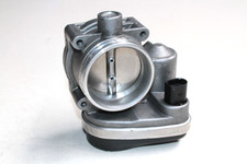 Drosselklappe Drosselklappenstutzen BMW E90 E91 318i 320i Motor n46 1354 1439224