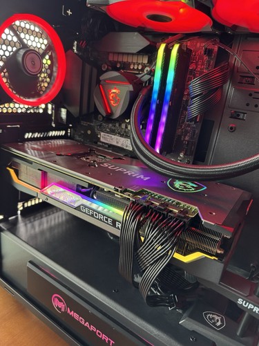Nvidia geforce rtx 3080 - nvidia,