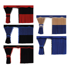 LKW Gardinen Vorhänge Vorhang