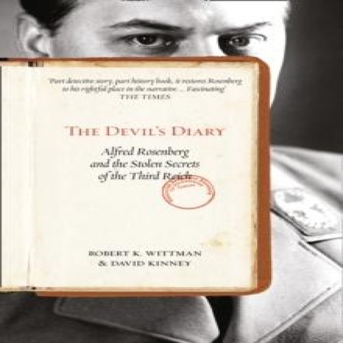 The devil diary alfred - the, devil's