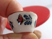 *Handbemalte Schüssel