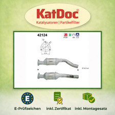 ✅ Katalysator für Audi A4