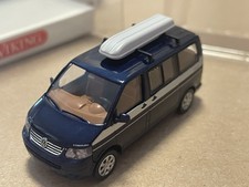 (G-94) Wiking 03080534 H0 1:87 VW Multivan m. Dachbox  OVP