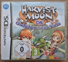 Nintendo DS - Harvest Moon