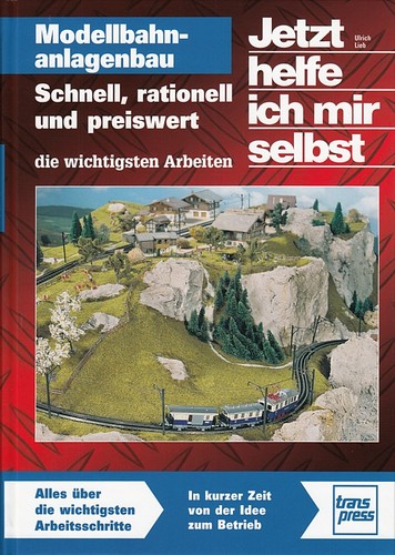 Modellbahn-Anlagenbau