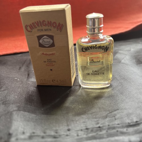 Vintage chevignon eau - vintage,
