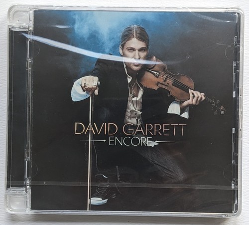 David garrett encore - encore,, cd