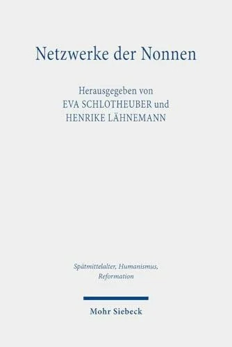 Netzwerke der nonnen - netzwerke,