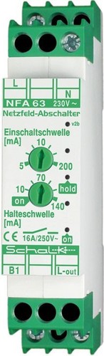 Schalk nfa63 netzfeld - nfa63,