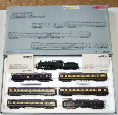 Märklin 26506 zugpackung - 26506,,