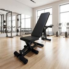 Hantelbank verstellbar (7