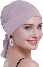 Chemo Kopftuch Aus Bambus Für