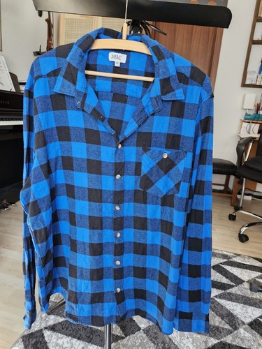 Flanell hemd flanellhemd - flanell,