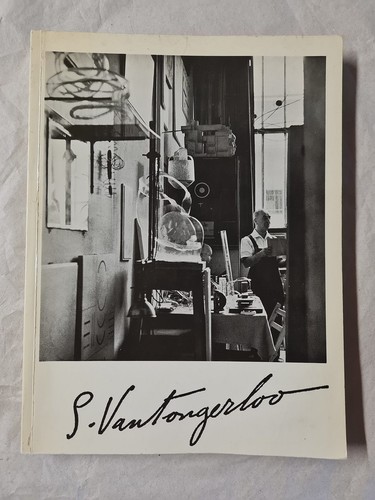Georges vantongerloo a - vantongerloo:,