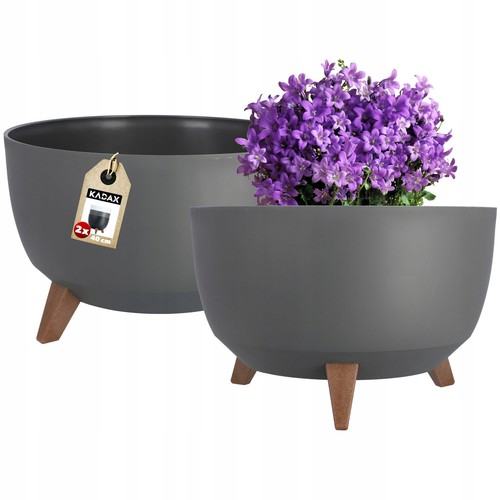 Kadax blumentopf runde - blumentopf,,