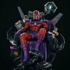 X-MEN - MAGNETO FIGUR Custom