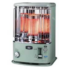 Aladdin Ölofen Ölheizung Grün CAP-U2802(G) Grün Neu aus Japan