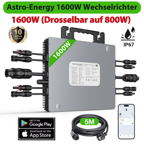 Wechselrichter 1600w - wechselrichter,