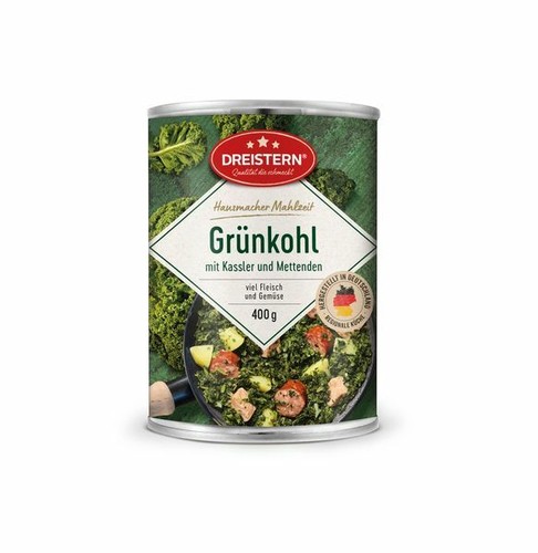 Dreistern hausmachermahlzeit - dreistern,