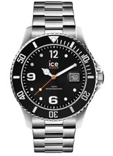 Ice-Watch 016031 steel Black