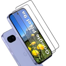 Für Google Pixel 9a Echt Glas