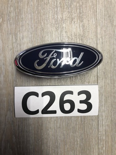 Ford mk3 neu emblem - ka,