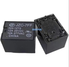 1pcs New JZC-7FF 024-1ZTS