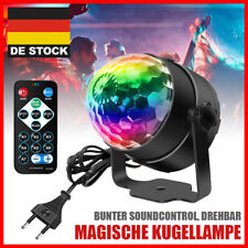 LED Discokugel Lichteffekt