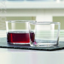 6 x 230 ml Eisbecher Dessert Schale Amuse Bouche Cocktail Longdrink Glas Gläser