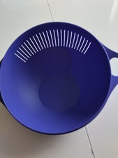 Tupperware Maximilian Sieb. Nudelsieb, Multi-Sieb, Abtropfsieb, Standsieb Neuwer