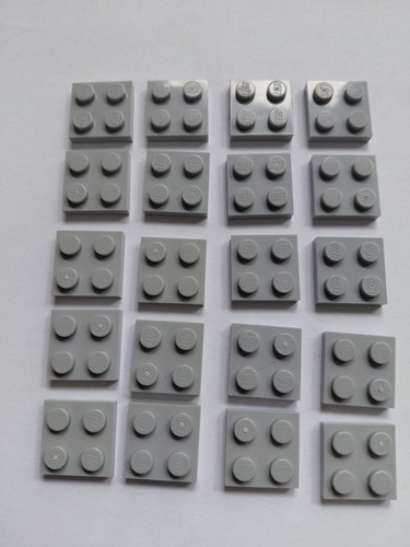 20x lego 3022 - 20x,