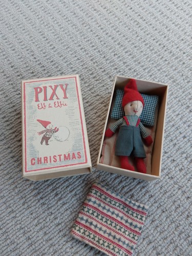 Maileg pixy elf weihnachten - pixy,