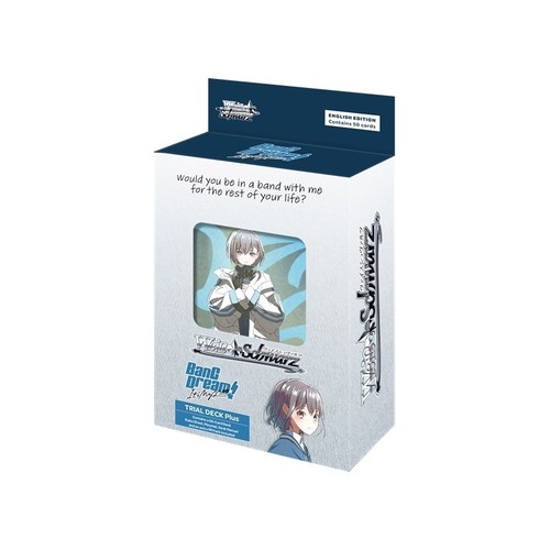 Weiss schwarz tcg - schwarz,