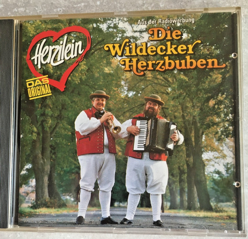Die wildecker herzbuben - herzbuben, "