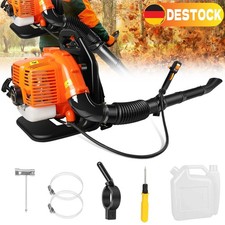 Benzin Gebläse 43cc 2-Takt