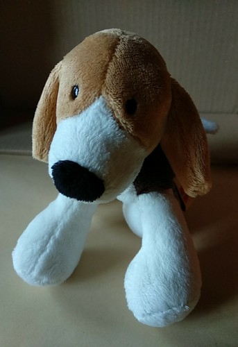 Nici hund kuscheltier mello - nici,