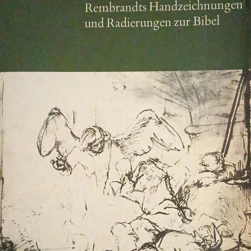 Rembrandts handzeichnungen und - handzeichnungen,