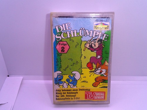 Hörspiel kassette die - -,