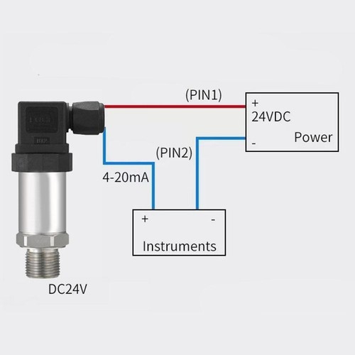 Drucksensor messumformer - drucksensor,