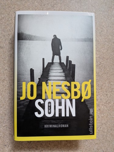 Nesbo der sohn - jo,