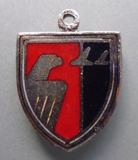 Kleiner Anhänger - Wappen -