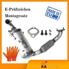 Dieselpartikelfilter DPF für