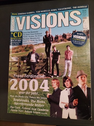 Zeitschrift visions 142 - zeitschrift,