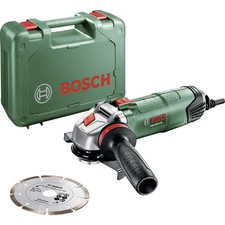 Bosch Home and Garden PWS 8000 Winkelschleifer Schleifgerät Trennschleifer Set