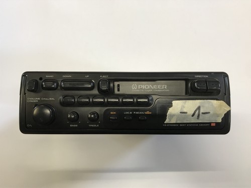Pioneer 2700sdk - pioneer, ke-2700sdk