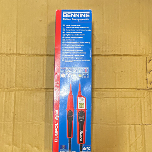 Benning duspol digital - duspol,