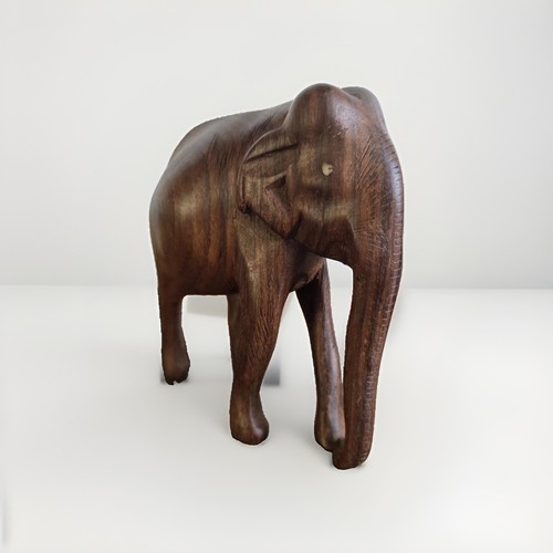 Afrikanische holzfigur - afrikanische,