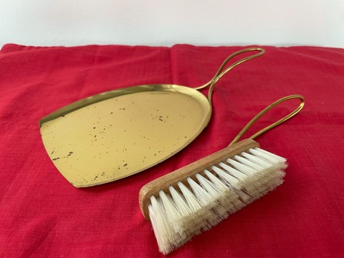 Vintage tischkehr set - tischkehr-,