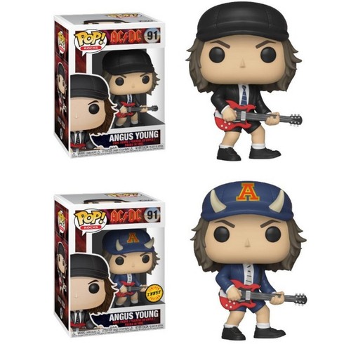 Funko pop fk36318 - ac/dc,